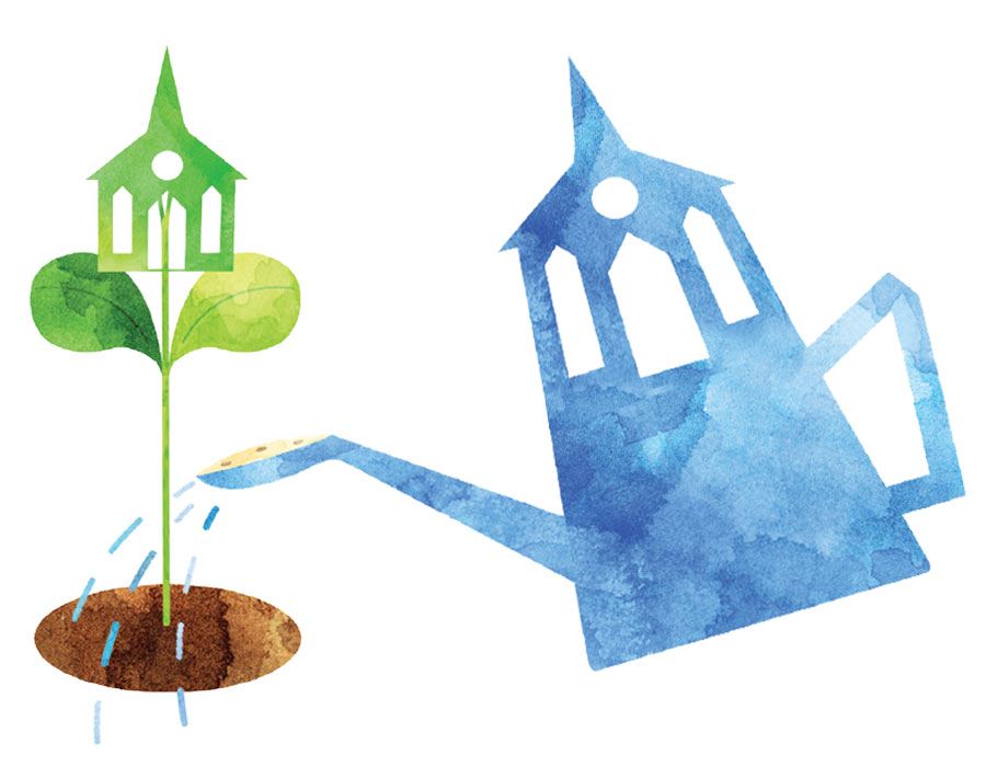 Planting Partnerships