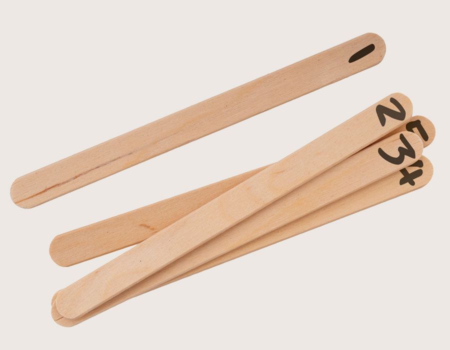 Popsicle Sticks and Crowns