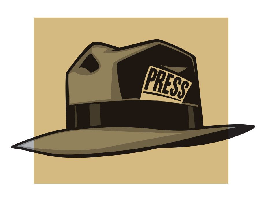 How to Preach Like a Reporter