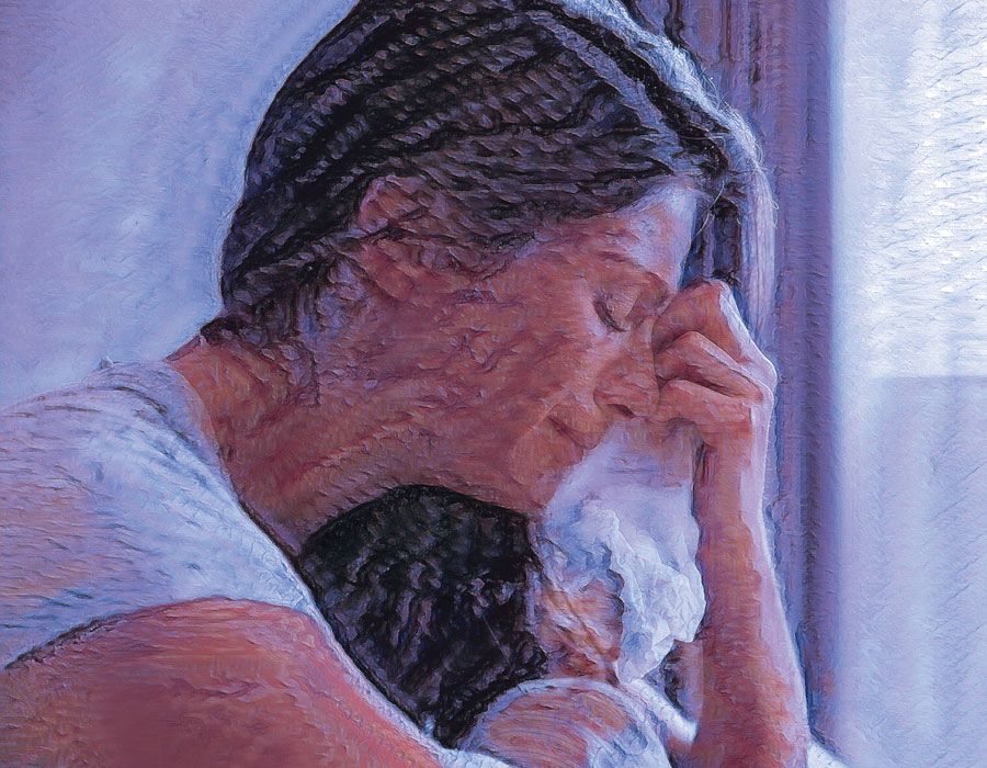 Sowing With Tears