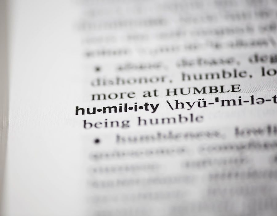 The Humble Leader