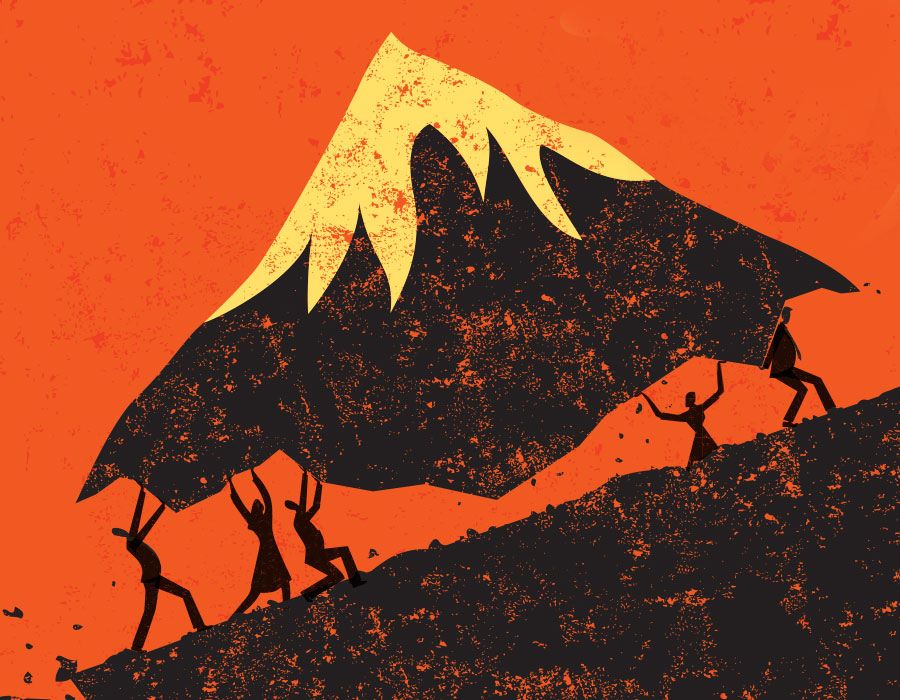 It’s Time to Move Mountains