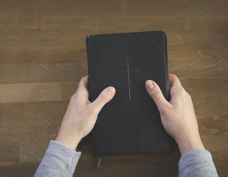 Ten Scriptures for Inspiring Vision