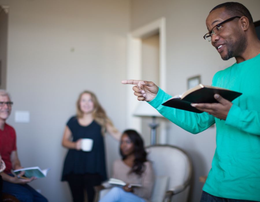 Five Ways to Get Your Small Group Talking