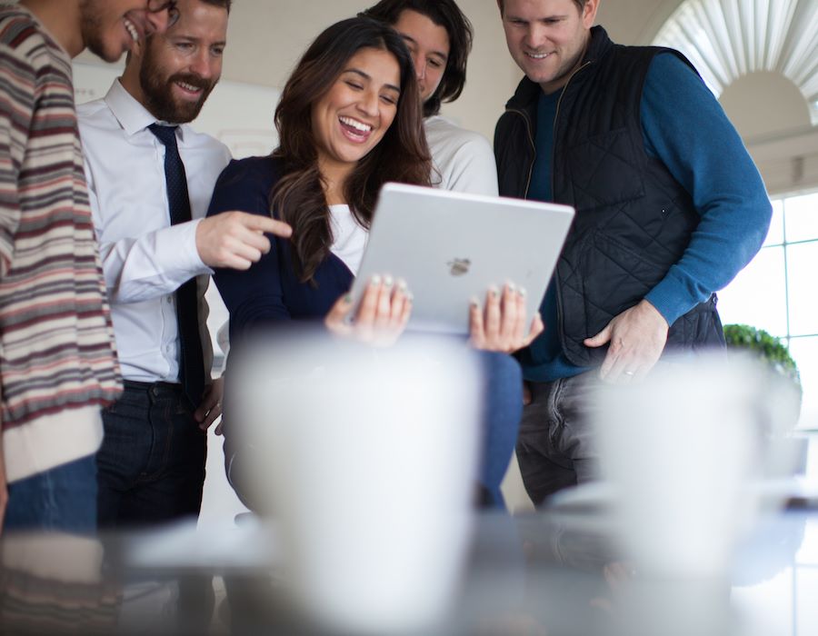 Five Signs of a Healthy Church Staff
