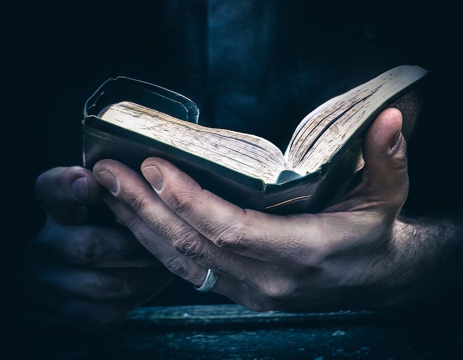 Seven Scriptures for Troubling Times