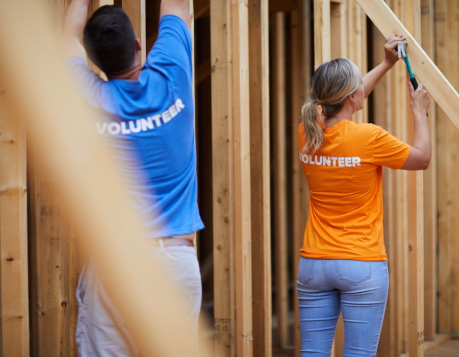 Six Alternative Ways to Volunteer