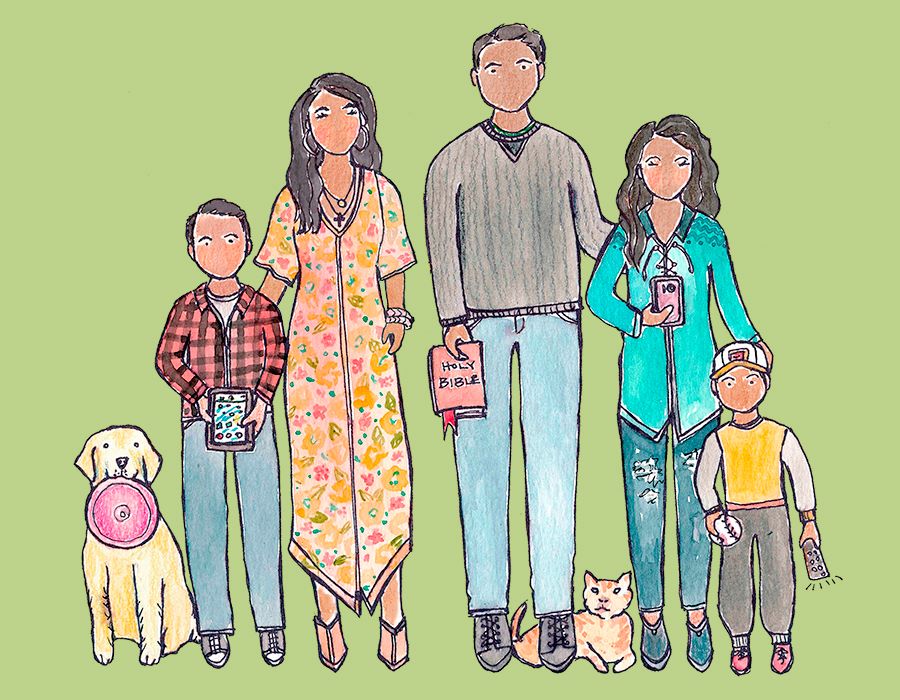 The American Family