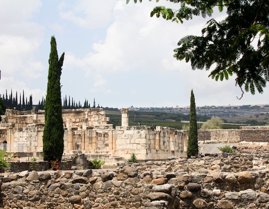 Archaeology Confirms 53 Bible Characters
