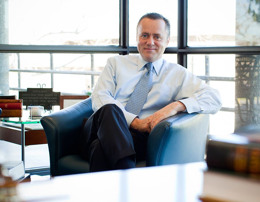 Influence Podcast: Barry Corey on Kindness in the Public Square