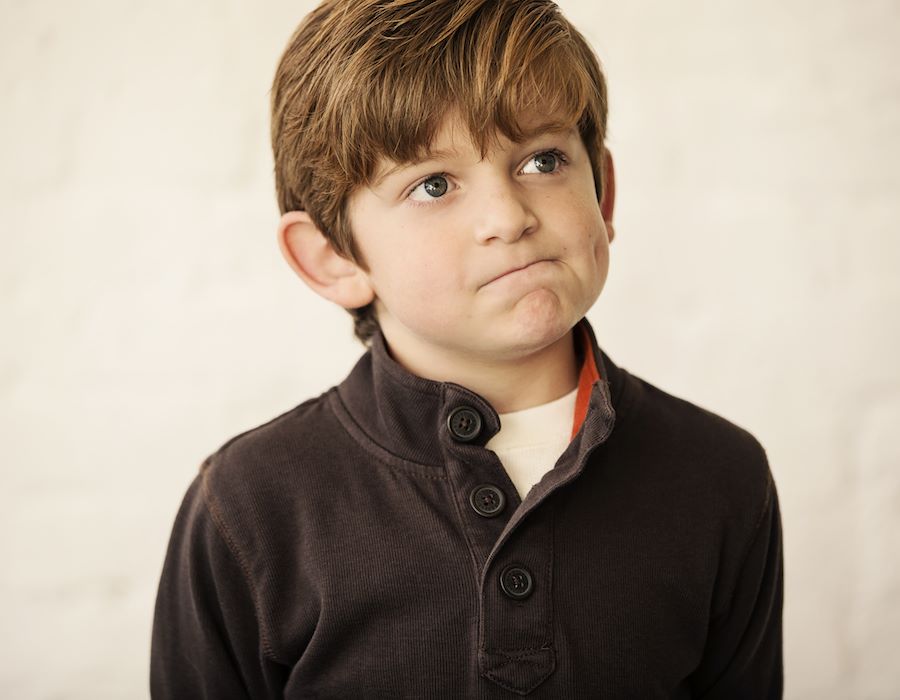 Disruptive Child … or Something More?