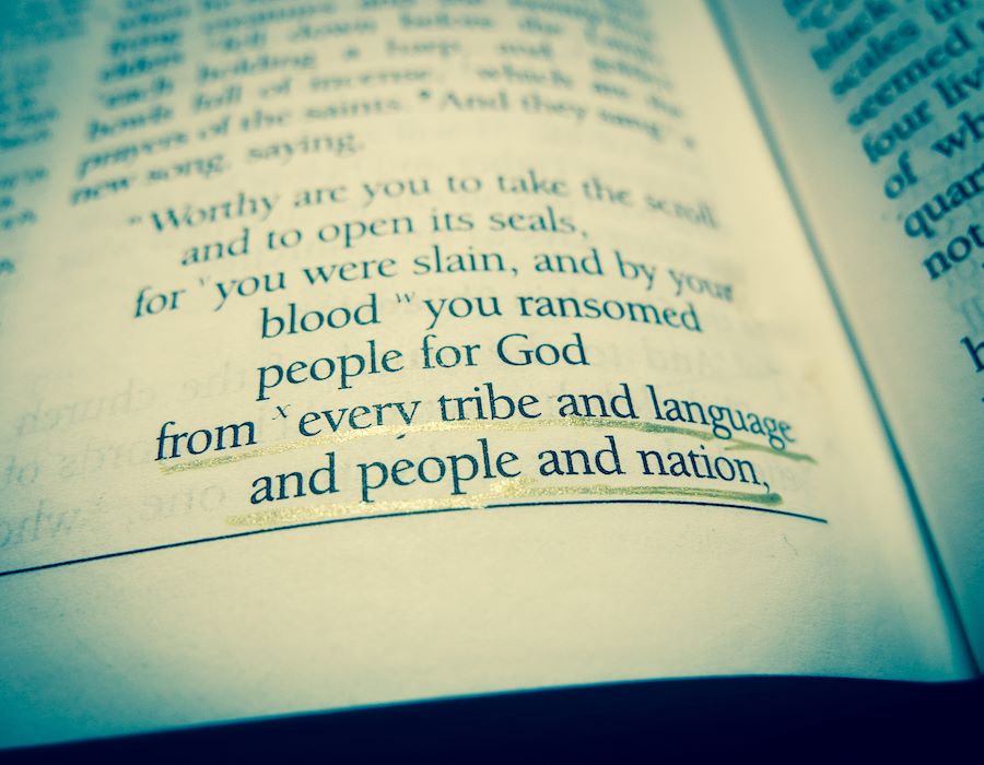 Six Bible Passages for Black History Month