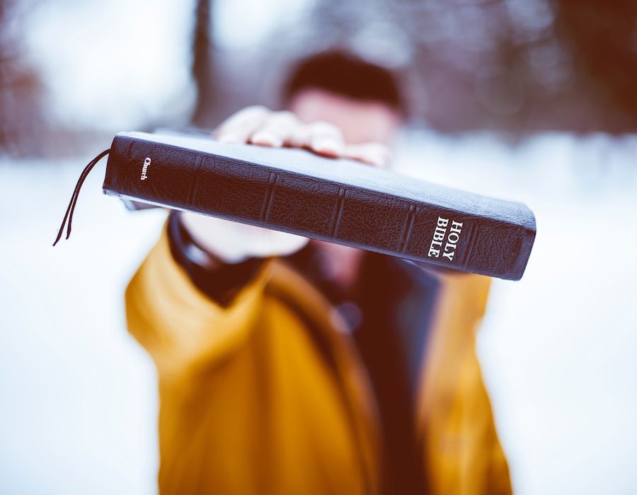 Preaching the Bible Jesus Read