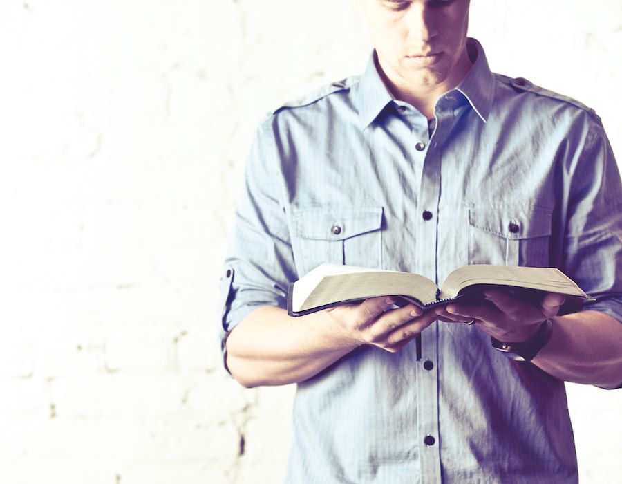 Belief in Bible as Literal Word of God Drops to Record Low