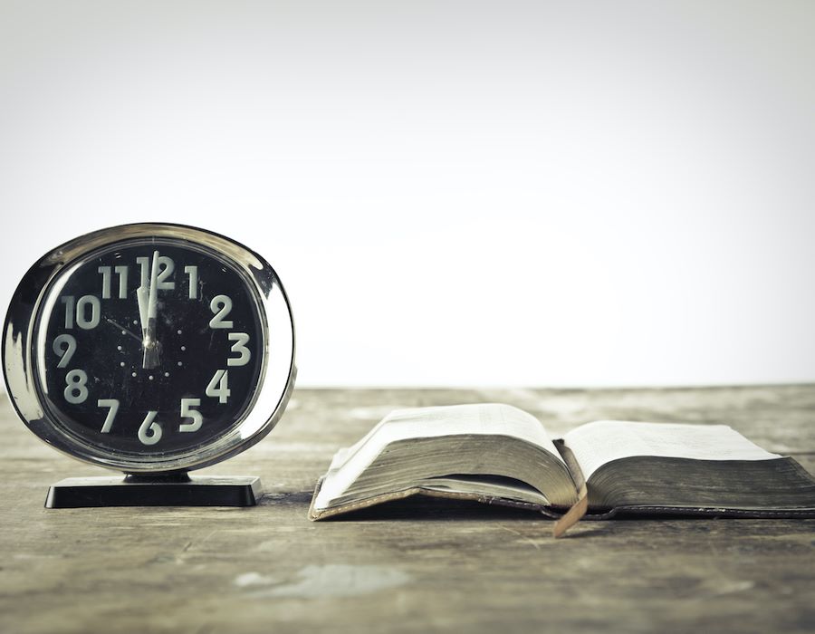 A Biblical Approach to Productivity