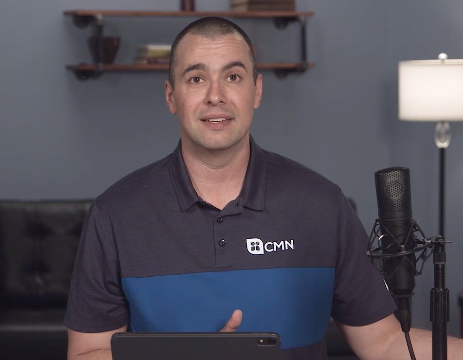 Moving From Tension to Resolution, Part 3