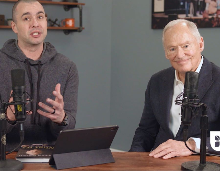 Interview with Pastor Tommy Barnett