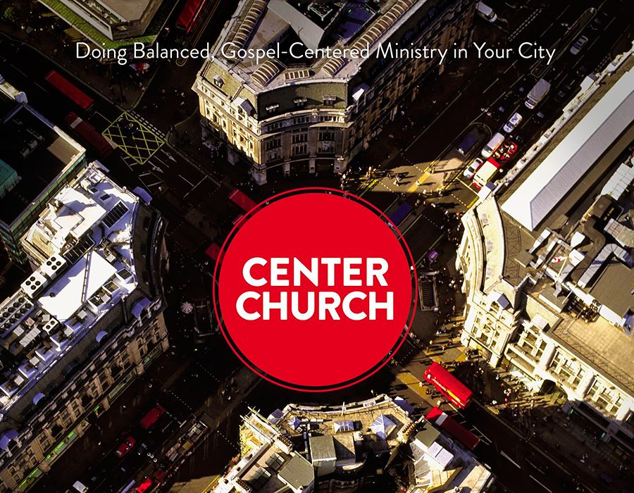 Gospel, City, Movement