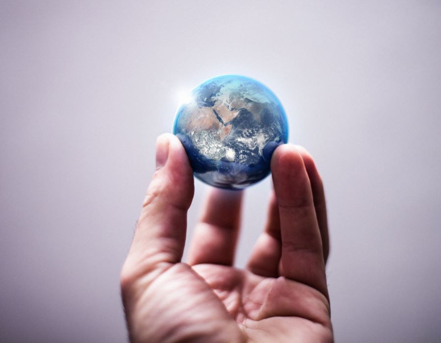 Change the World By Starting With Yourself