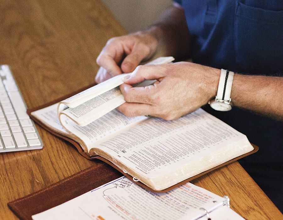 Chief Theological Officer