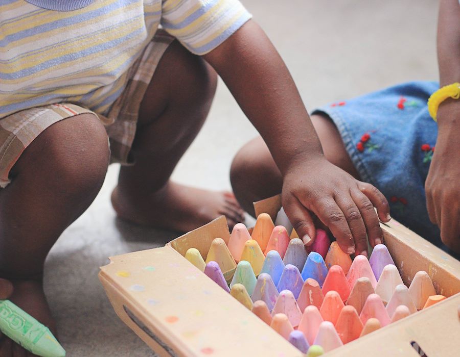 Children’s Church — Fun And Games?