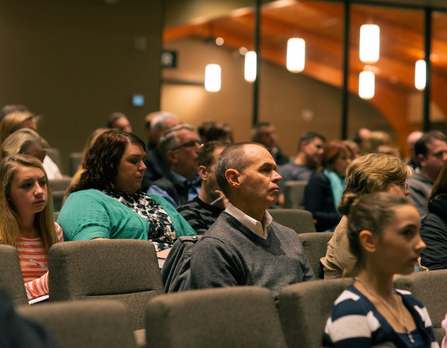 Regular Churchgoers Are Now a Minority