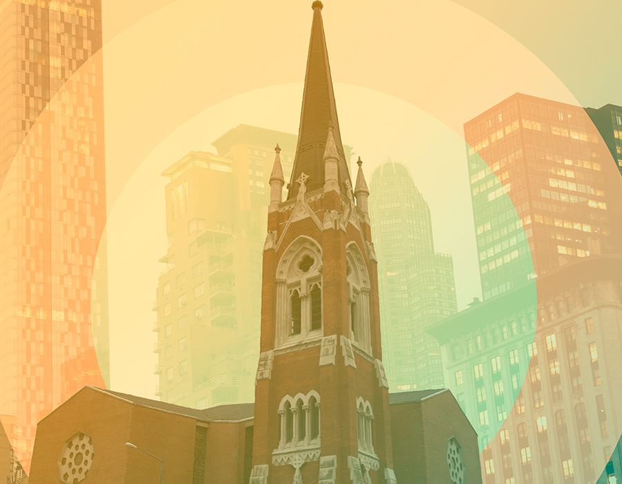 The Church in the City