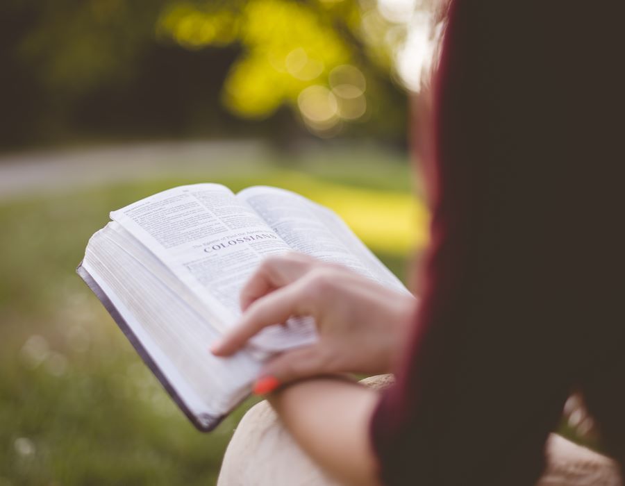Churchgoers Want to Learn More about Scripture
