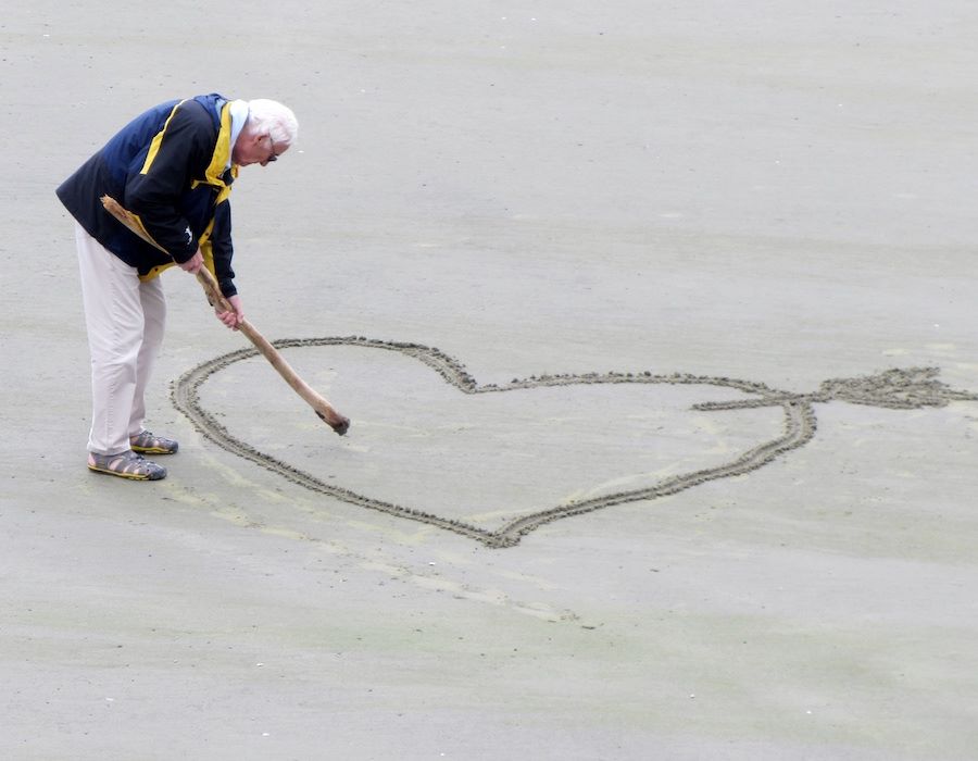 Older Couples Increasingly Shunning Marriage