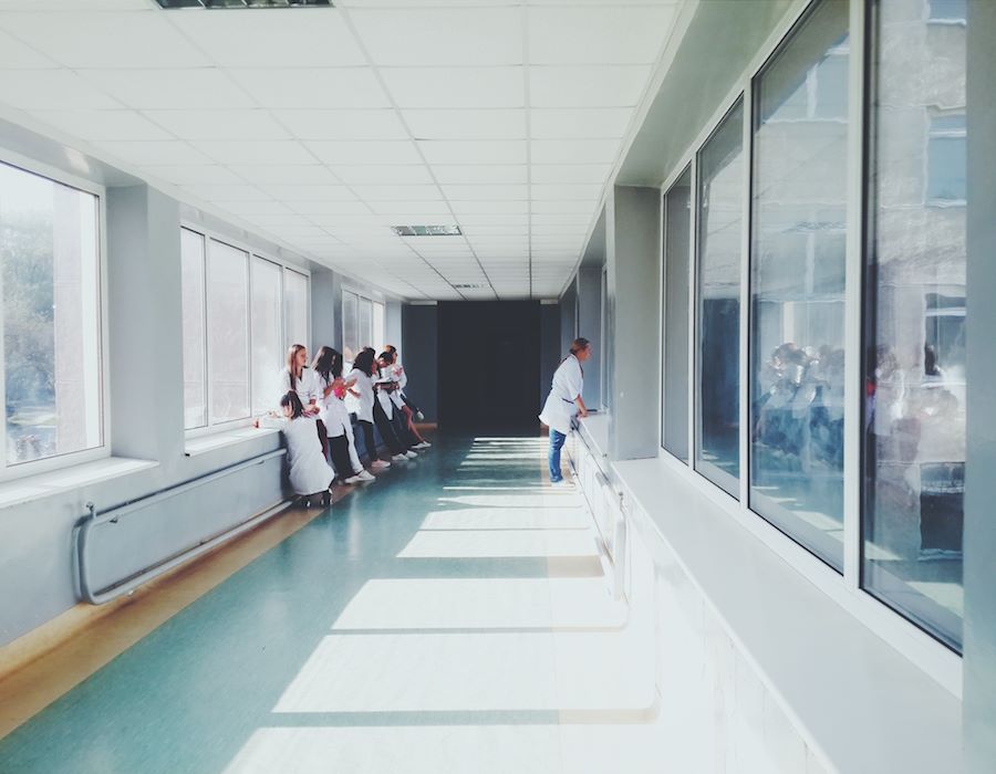 Showing Compassion for the Sick