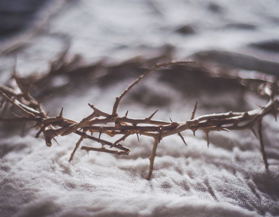 The Burial of Jesus