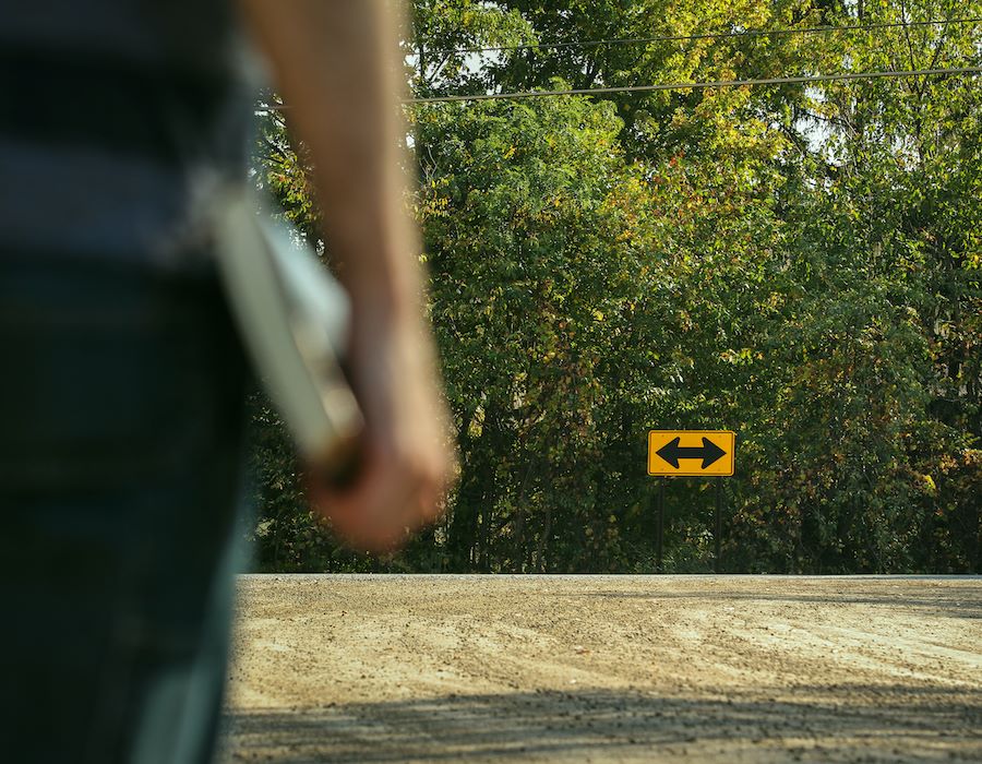 A Four-Step Model for Decision-Making
