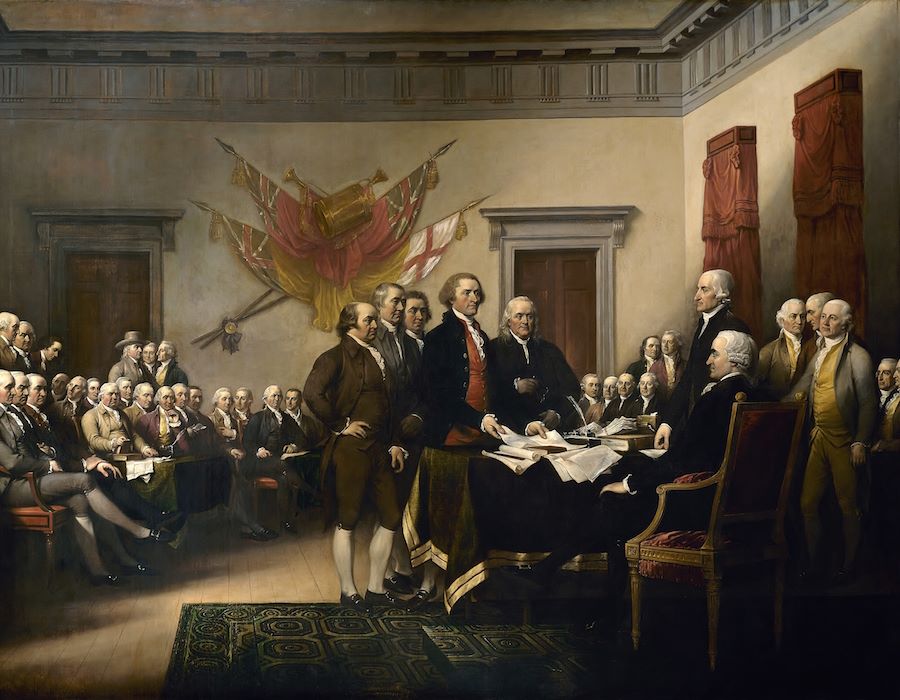 Faith and the Founding Fathers