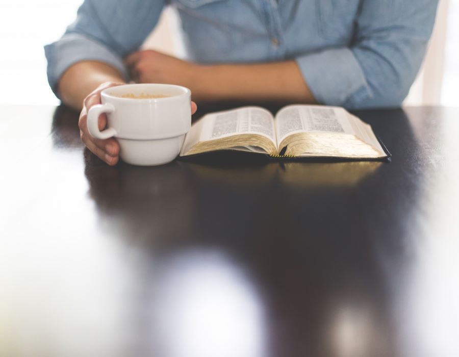 Choose This Day Whom (Your Devotional Life) Will Serve