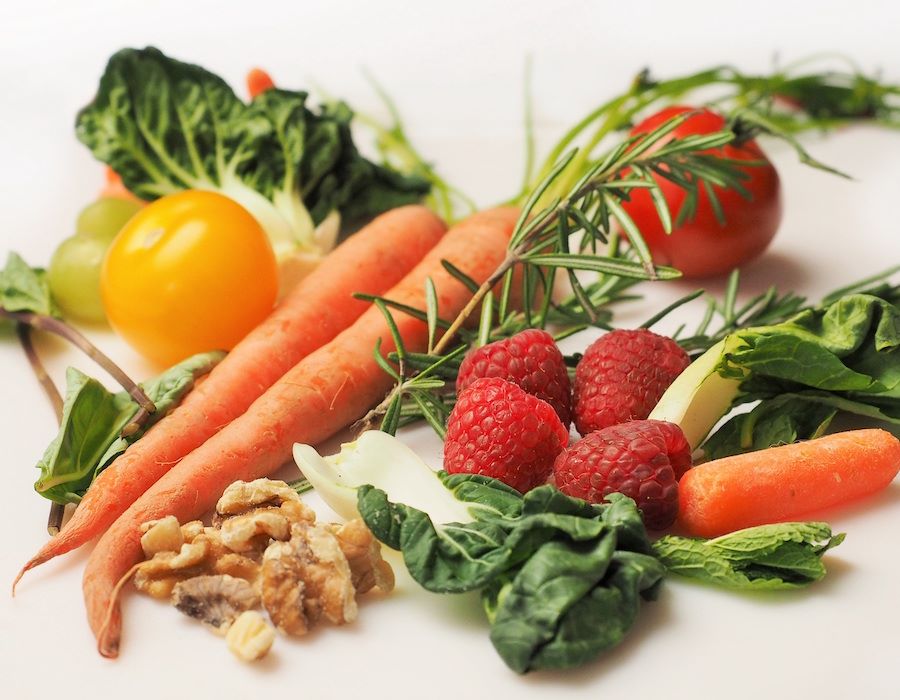 Healthy Eating, Happy Eater