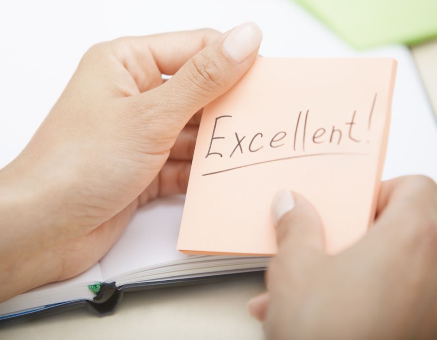 Pursuing Excellence