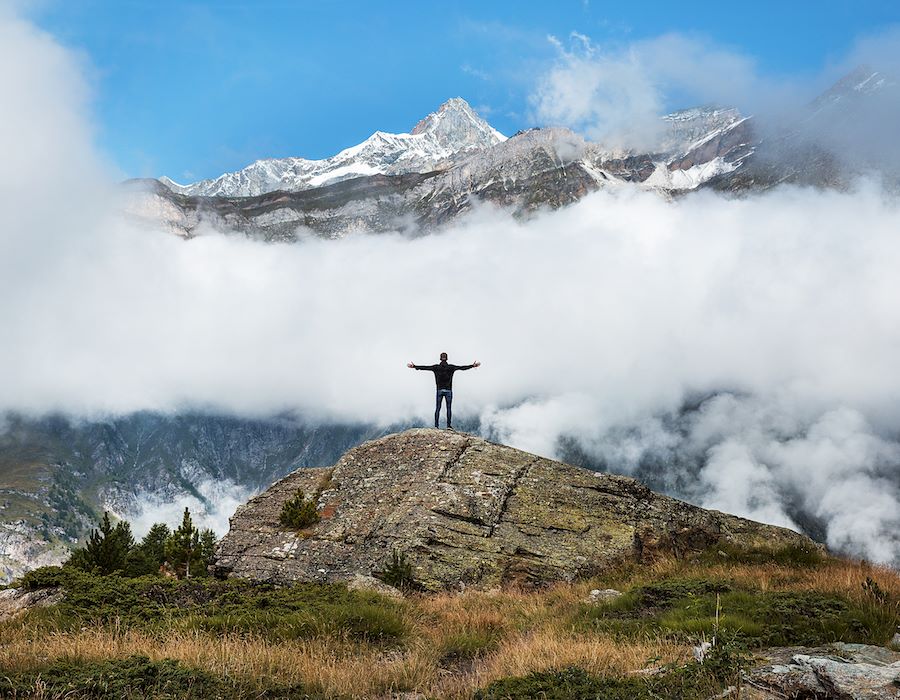 Facing the Fear of Failure