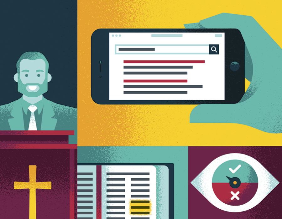 The Fact-Checked Sermon