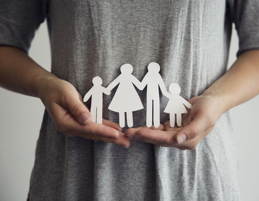 Most U.S. Pastors Report Excellent Family Relationships