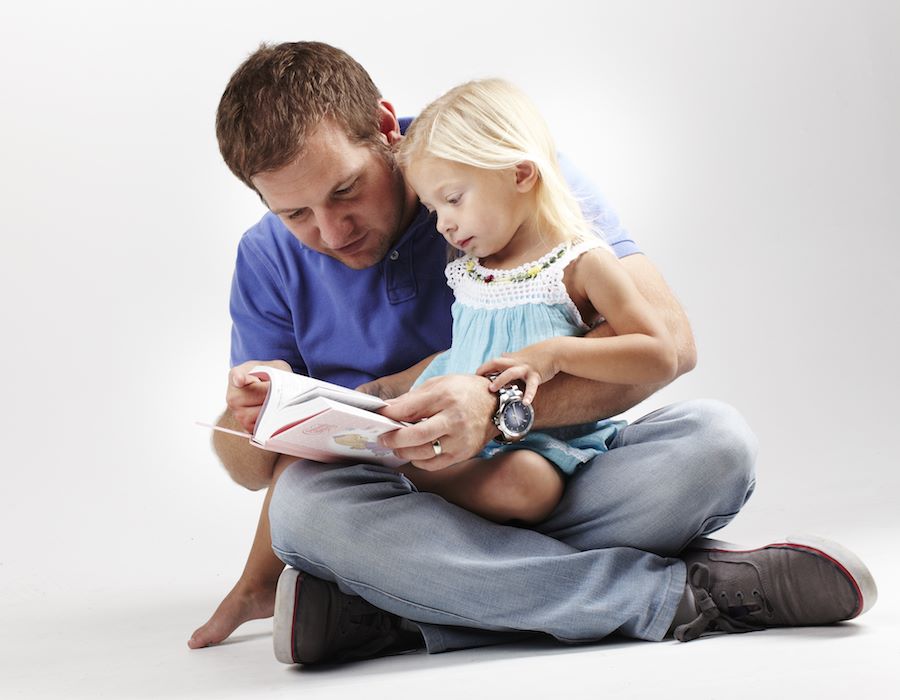 Ten Verses About Fatherhood