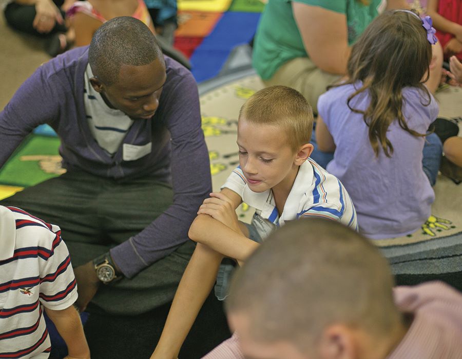 How Parents Are Choosing Their Church