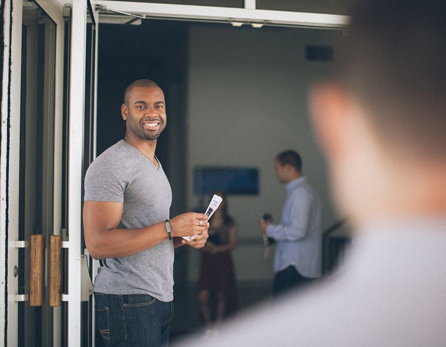 Connecting First-Time Guests to Your Church
