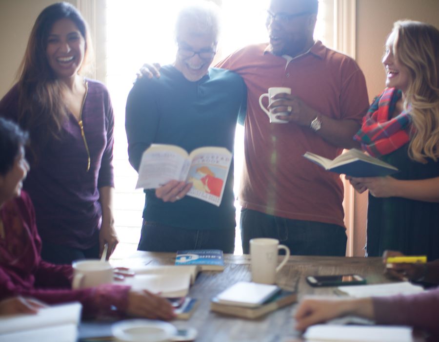 Five Ways to Build Community in Your Church