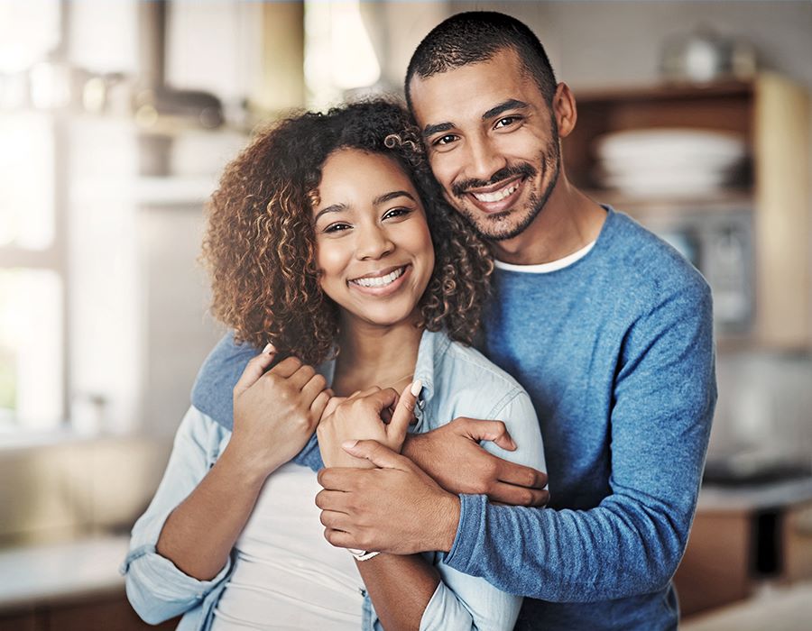 Five Attitudes of a Strong Marriage