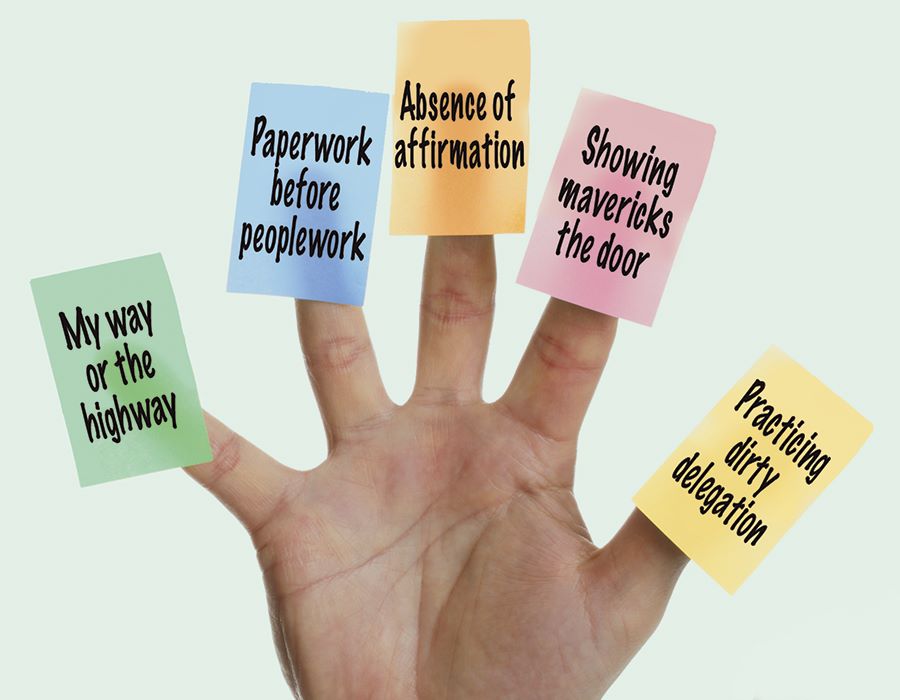 Moving Leaders Forward