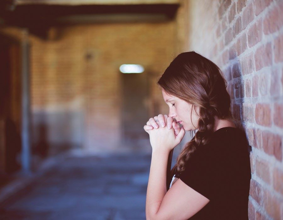 Follow Me as I Follow Christ … in Prayer