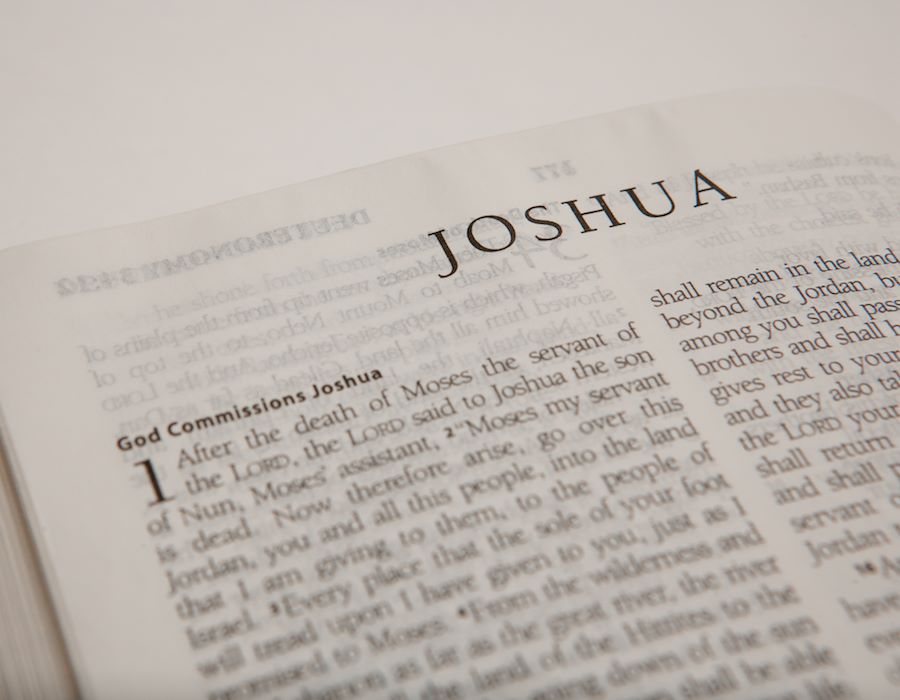 How to Read the Former Prophets for Preaching