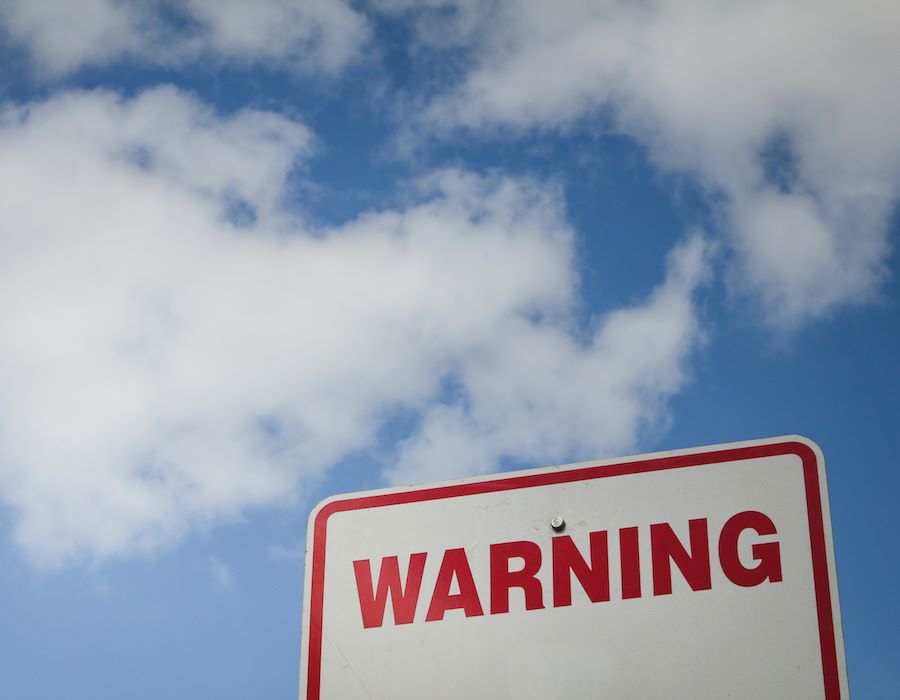 Four Warning Signs a Staff Member May Be in Trouble