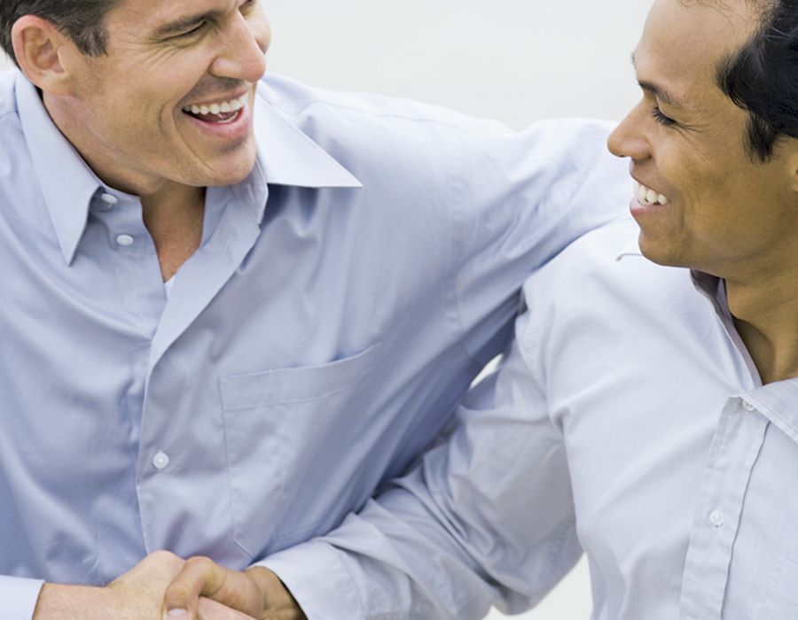 Life-Giving Friendship