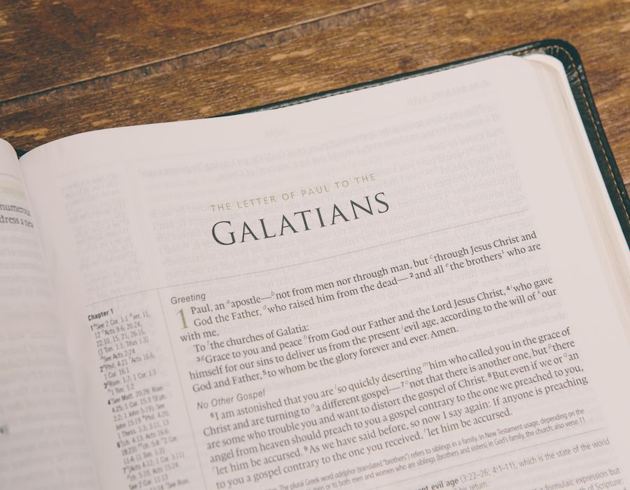 How to Read Galatians for Preaching and Teaching
